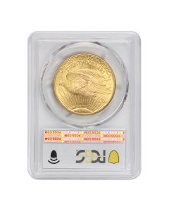 1924 $20 Gold Saint Gaudens PCGS MS64 PQ