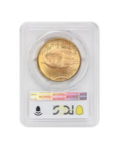 1924 $20 Gold Saint Gaudens PCGS MS67