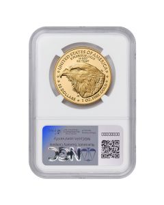 US G$50 Eagle 2024-W NGC PF70UCAM First Day of Issue w/ OGP