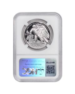 2024-W $25 Palladium Eagle NGC PF70UCAM FDOI w/ OGP 