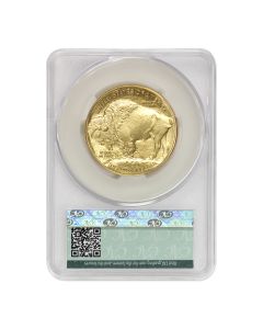 2025 $50 Gold Buffalo CACG MS70 FDOD