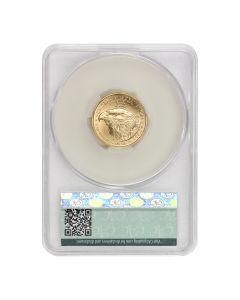 2025 $10 Gold Eagle CACG MS70 FDOD