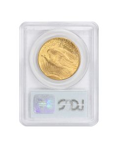 1925 $20 Gold Saint Gaudens PCGS MS64 PQ