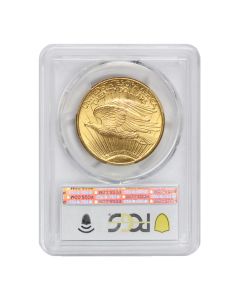 1925 $20 Gold Saint Gaudens PCGS MS67 PQ