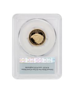 2025-W $10 Gold Eagle PCGS PR70DCAM FS Flag Label w/ OGP