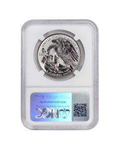 PRE-ORDER 2025-W $25 Palladium Eagle NGC Rev PF70 ER w/ OGP