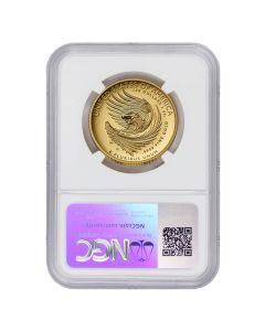 2025-W $100 Gold High Relief NGC PF70UCAM FDOI w/ OGP