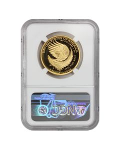 2025-W $100 Gold High Relief Liberty NGC PF70UCAM FR