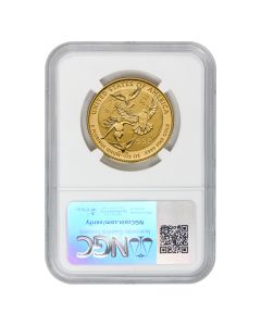 PRE-ORDER 2025-W $50 Gold Wonder Woman NGC PF70UCAM ER DC Label w/ OGP