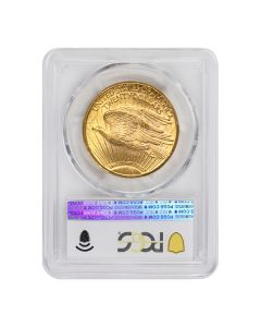 1926 $20 Gold Saint Gaudens PCGS MS63 PQ