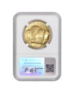 PRE-ORDER 2026 $50 Gold Buffalo NGC MS70 FDOI