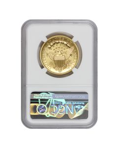 1804 (2026) Gold Draped Bust Dollar NGC SP70 FDOI America 250 Label 