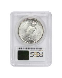 1926 $1 Silver Peace PCGS MS66 PQ