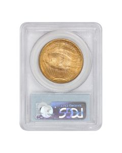 1926-S $20 Gold Saint Gaudens PCGS MS64 PQ