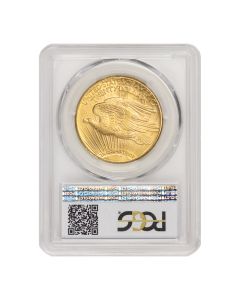 1926-S $20 Gold Saint Gaudens PCGS MS64 PQ Obverse