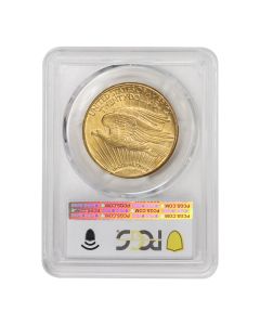 1926 $20 Gold Saint Gaudens PCGS MS62 Obverse