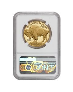 PRE-ORDER 2026-W $50 Gold Buffalo NGC PF70UCAM FDOI Bison Label w/ OGP
