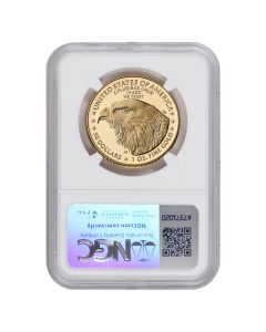 2026-W $50 Gold Eagle NGC PF70UCAM FDOI w/ OGP