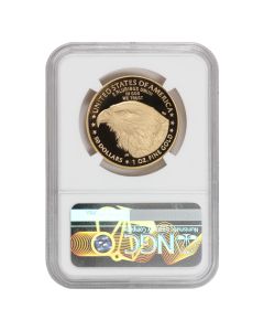 2026-W $50 Gold Eagle NGC PF70UCAM FDOI w/ OGP