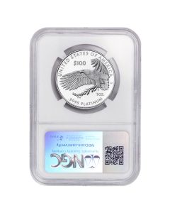 2026-W $100 Platinum Eagle NGC PF70UCAM ER w/ OGP