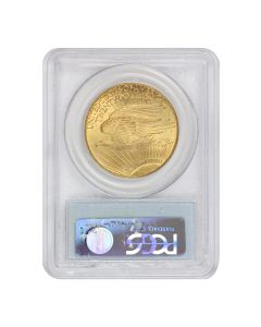 1927 $20 Gold Saint Gaudens PCGS MS64 PQ
