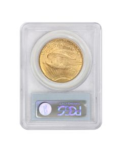 1928 $20 Gold Saint Gaudens PCGS MS64 PQ