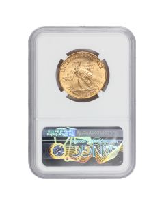 1932 $10 Gold Indian NGC MS64