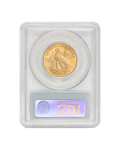 1932 $10 Gold Indian PCGS MS64
