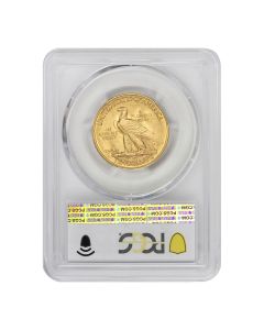 1932 $10 Gold Gold Indian PCGS MS65 Obverse