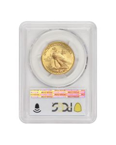 1932 $10 Gold Indian PCGS MS65+ Obverse