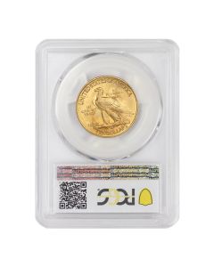1932 $10 Gold Indian PCGS MS66+ PQ Obverse