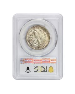 US 50c Walking Liberty 1935-S PCGS MS67 Obverse