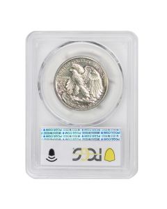 US 50c Walking Liberty 1936 PCGS PR67+CAC Obverse