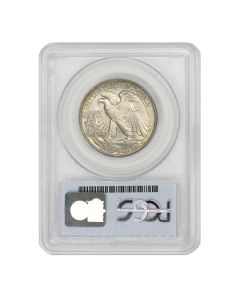 US $0.50 Walking Liberty Half 1938 PCGS MS67 Obverse