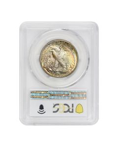 1940 50c Silver Walking Liberty PCGS MS68