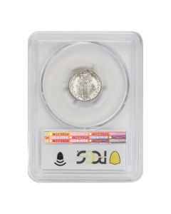 1942 10c Silver Mercury Dime PCGS MS67FB