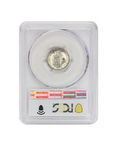 1943-S 10c Silver Mercury Dime PCGS MS67FB