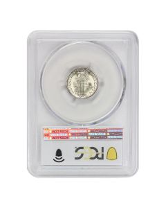 1943-S 10c Silver Mercury Dime PCGS MS67FB