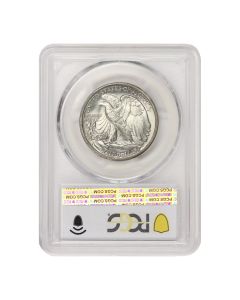 1943-S 50c Silver Walking Liberty PCGS MS67+ CAC Obverse
