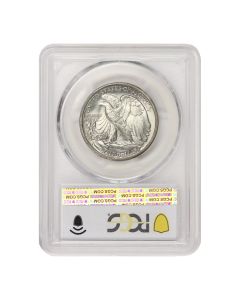 1943-S 50c Silver Walking Liberty PCGS MS67+ CAC Obverse