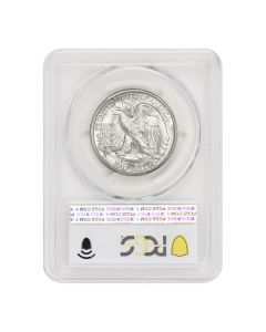 1943-S 50c Silver Walking Liberty PCGS MS67 PQ