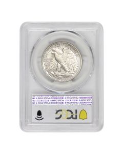 1943-S 50c Silver Walking Liberty PCGS MS67+ CAC  Obverse