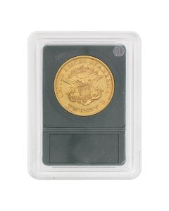 1853 $20 Gold Liberty XF Obverse