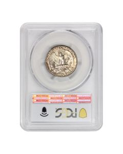1954 25c Silver Washington Quarter PCGS MS67