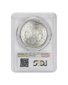1878-CC $1 Silver Morgan PCGS MS65