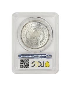1878-CC $1 Silver Morgan PCGS MS66+ Obverse