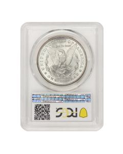 1878 7TF $1 Silver Morgan PCGS MS66+ PQ CAC Illinois Set Obverse
