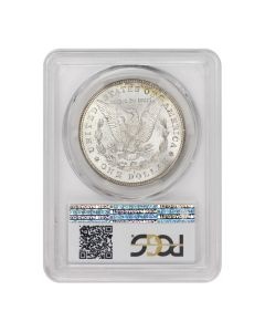 1878-S $1 Silver Morgan PCGS MS65+ Obverse
