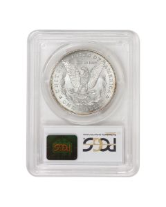 1878-S $1 Silver Morgan PCGS MS65 CAC Obverse