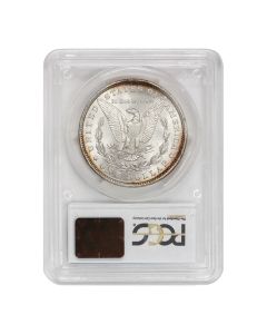 1879 $1 Silver Morgan PCGS MS66+ CAC